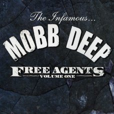 Mobb Deep - Free Agents - The Murda Mixtape, Volume One, 2xLP, Reissue