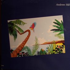 Andrew Hill - From California With Love, LP