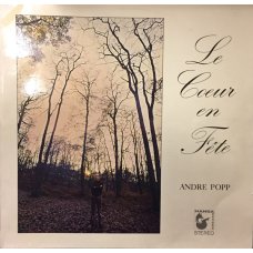 André Popp - Le Coeur En Fête, LP