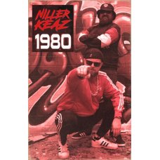 MC Keaz & Niller Beats – 1980, Cassette