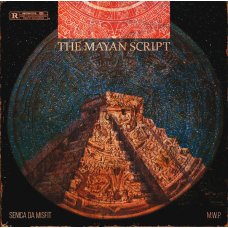 Senica Da Misfit x M.W.P. - The Mayan Script, LP