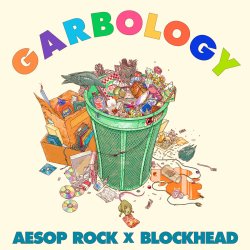 Aesop Rock X Blockhead - Garbology, 2xLP