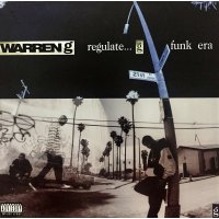 Warren G - Regulate... G Funk Era, 2xLP, Reissue