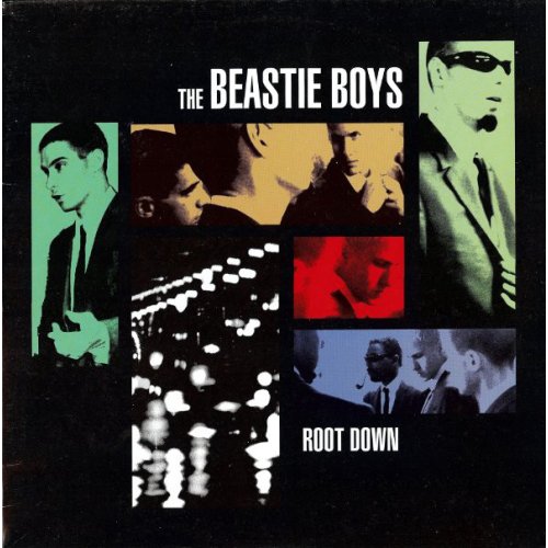 The Beastie Boys - Root Down EP, 12", EP