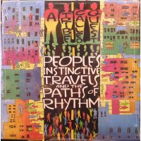 A Tribe Called Quest - People's Instinctive Travels And The Paths Of Rhythm, 2xLP, Reissue