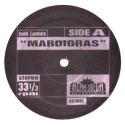 Bob James - Mardigras / Nautilus, 12"