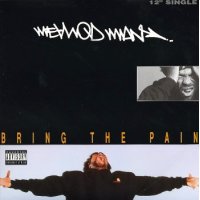 Method Man - Bring The Pain, 12"