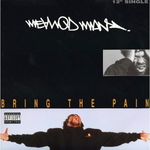 Method Man - Bring The Pain, 12"