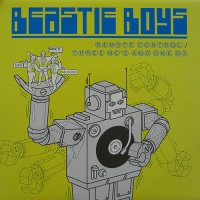 Beastie Boys - Remote Control / Three MC's And One DJ, 10", Promo