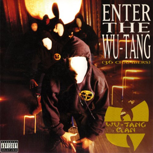 Wu-Tang Clan - Enter The Wu-Tang (36 Chambers), LP