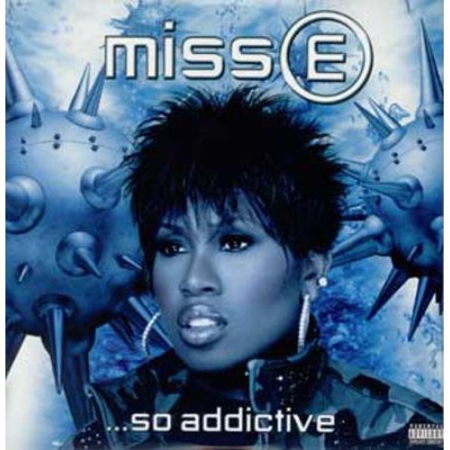 Missy Elliott - Miss E ...So Addictive, 2xLP