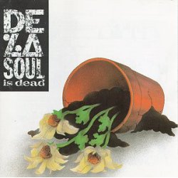 De La Soul - De La Soul Is Dead, LP