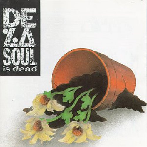 De La Soul - De La Soul Is Dead, LP