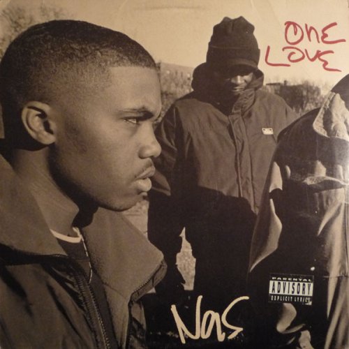 Nas - One Love, 12"