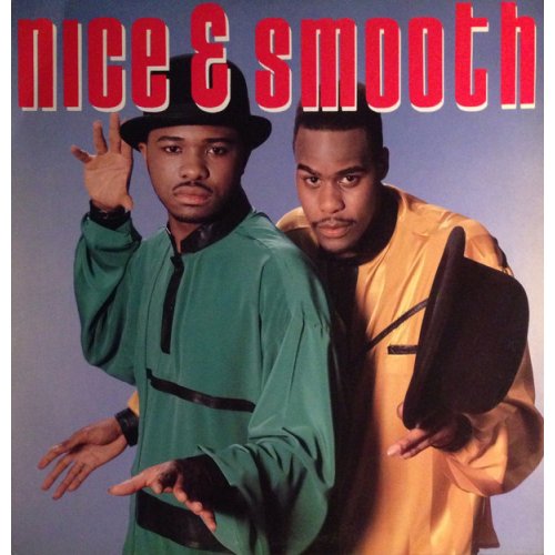 Nice & Smooth - Nice & Smooth, LP