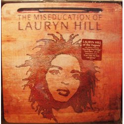 Lauryn Hill - The Miseducation Of Lauryn Hill, 2xLP