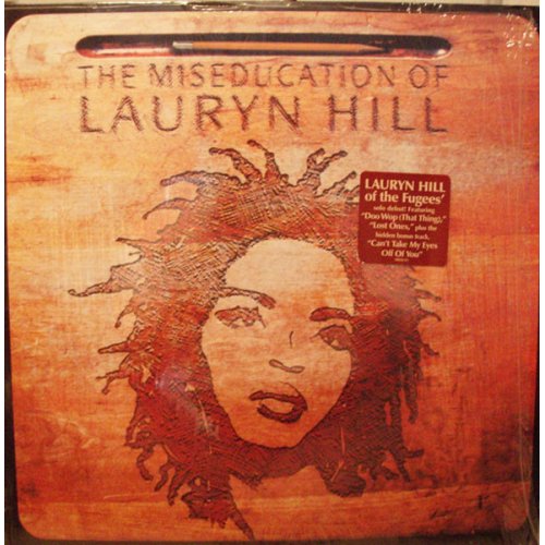 Lauryn Hill - The Miseducation Of Lauryn Hill, 2xLP