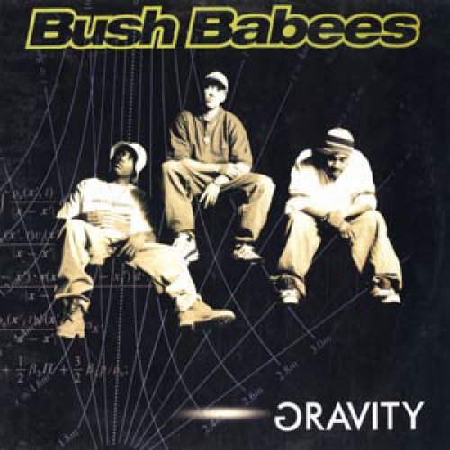 Bush Babees - Gravity, LP