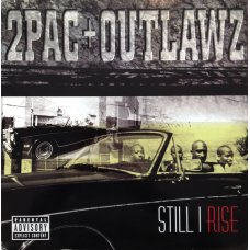 2Pac + Outlawz - Still I Rise, 2xLP