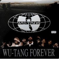 Wu-Tang Clan - Wu-Tang Forever, 4xLP