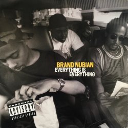 Brand Nubian - Everything Is Everything, 2xLP
