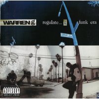 Warren G - Regulate... G Funk Era, LP
