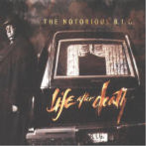 The Notorious B.I.G. - Life After Death, 3xLP
