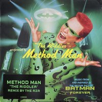 Method Man - The Riddler, 12"