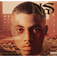 Nas - It Was Written, LP