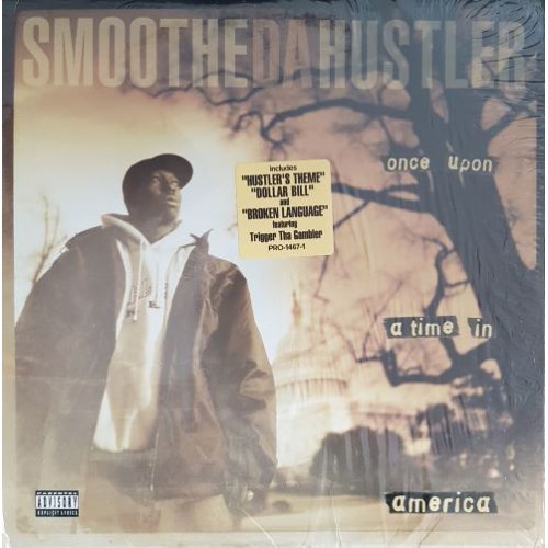 Smoothe Da Hustler - Once Upon A Time In America, 2xLP