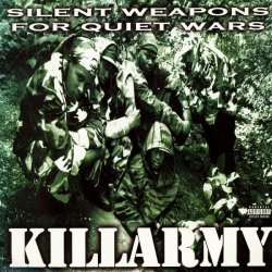 Killarmy - Silent Weapons For Quiet Wars, 2xLP