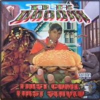 Dr. Dooom - First Come, First Served, 2xLP
