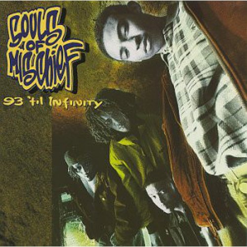 Souls Of Mischief - 93 'Til Infinity, 2xLP, Reissue