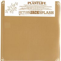 Plant Life - The Return Of Jack Splash, 2xLP