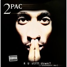 2Pac - R U Still Down? [Remember Me], 3xLP