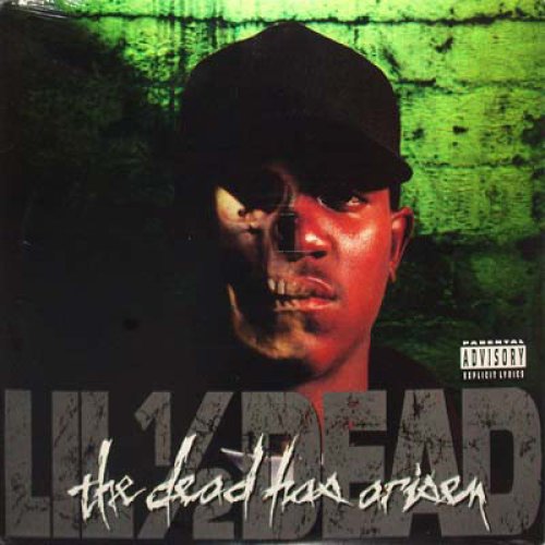 Lil ½ Dead - The Dead Has Arisen, 2xLP