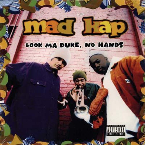 Mad Kap - Look Ma Duke, No Hands, LP