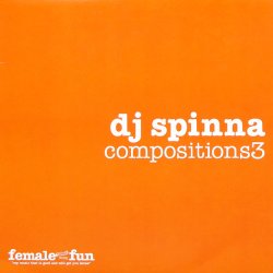 DJ Spinna - Compositions3, 12"