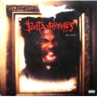 Busta Rhymes - The Coming, 2xLP