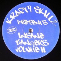 Krafty Skillz - Insane Bangers Volume II, 12", Promo