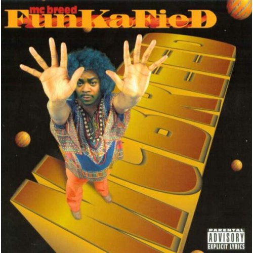 MC Breed - Funkafied, LP