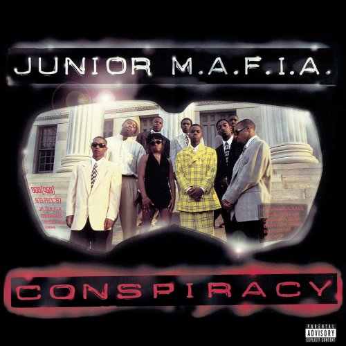 Junior M.A.F.I.A. - Conspiracy, 2xLP