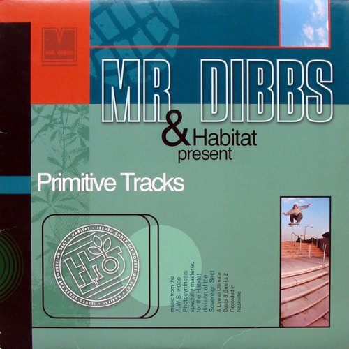 Mr. Dibbs - Primitive Tracks, LP