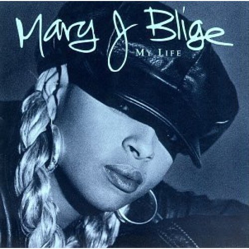 Mary J. Blige - My Life, 2xLP