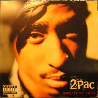 2Pac - Greatest Hits, 4xLP