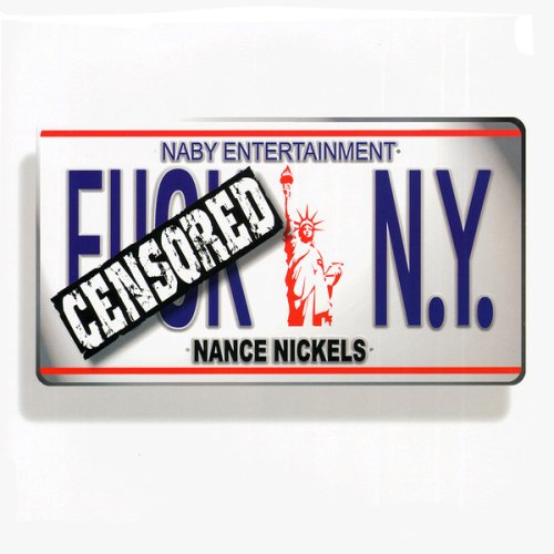 Nance Nickels - Fuck N.Y., 12"