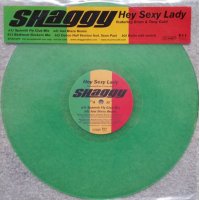 Shaggy Featuring Brian & Tony Gold - Hey Sexy Lady, 12", Promo