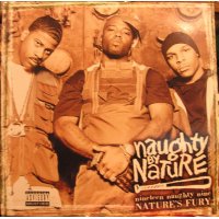Naughty By Nature - Nineteen Naughty Nine - Nature's Fury, 2xLP