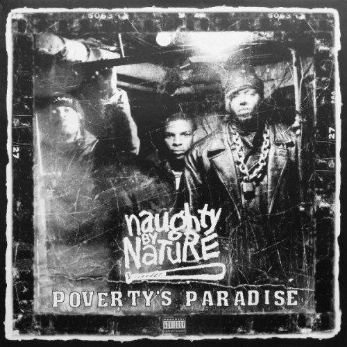 Naughty By Nature - Poverty's Paradise, LP
