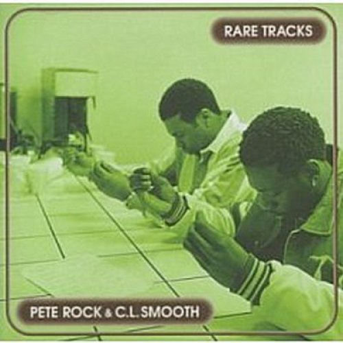 Pete Rock & C.L. Smooth - Rare Tracks, 2xLP